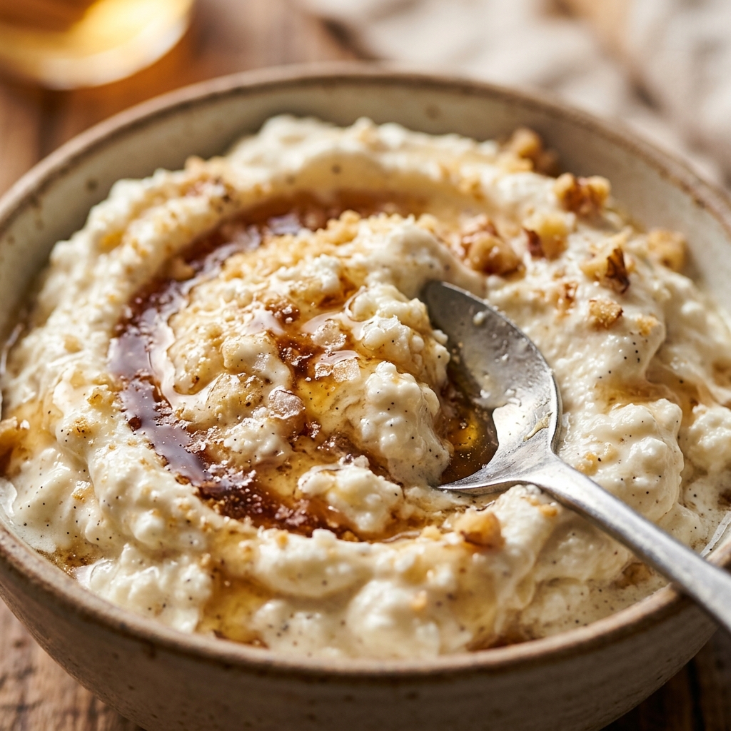 Cottage Cheese Ice Cream Viral