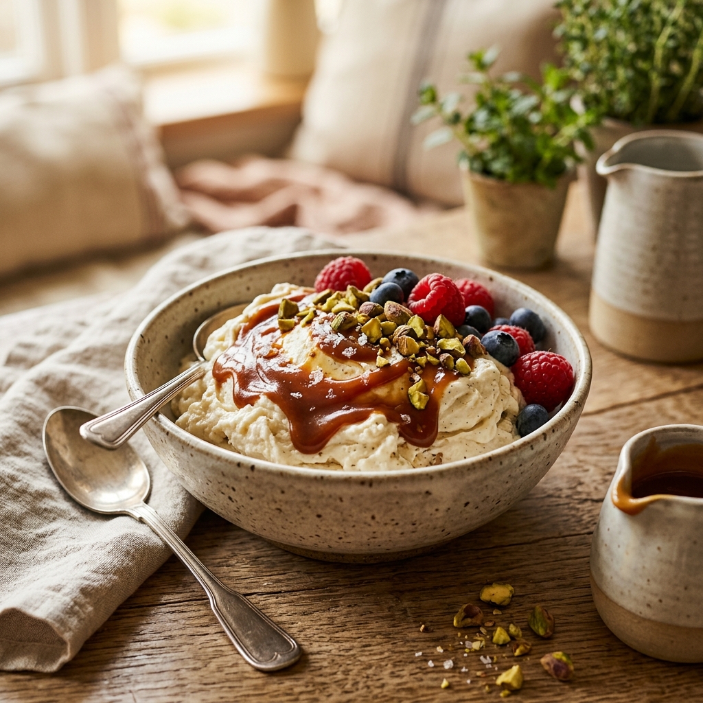 Cottage Cheese Ice Cream Viral