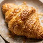 Crispy Rice Paper Croissant Hack