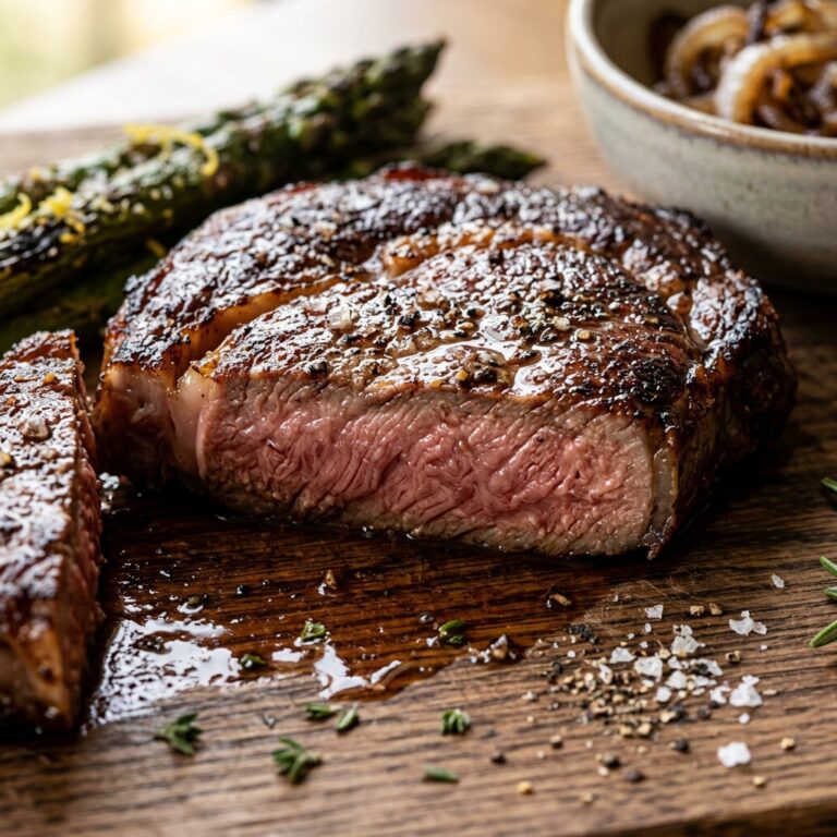Father's Day Steak Dinner Board 60g Protein