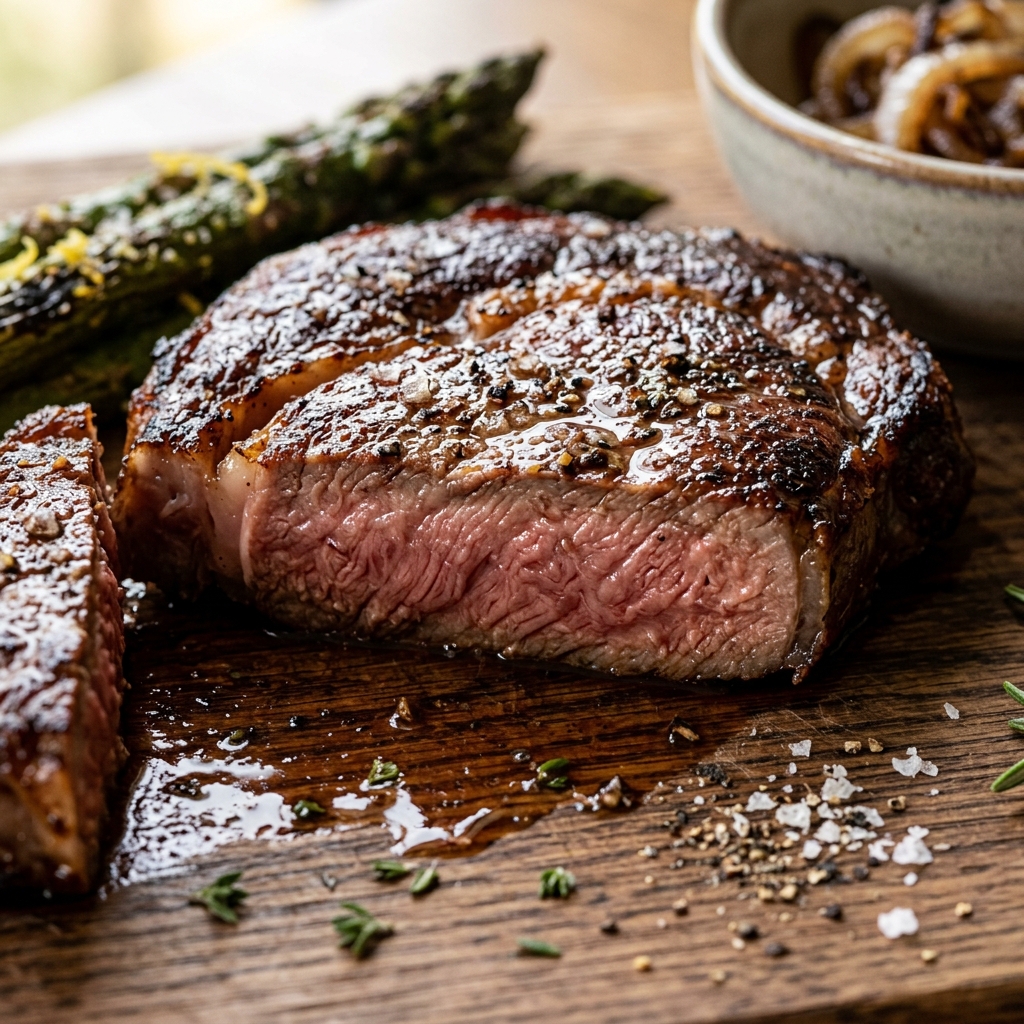 Father's Day Steak Dinner Board 60g Protein