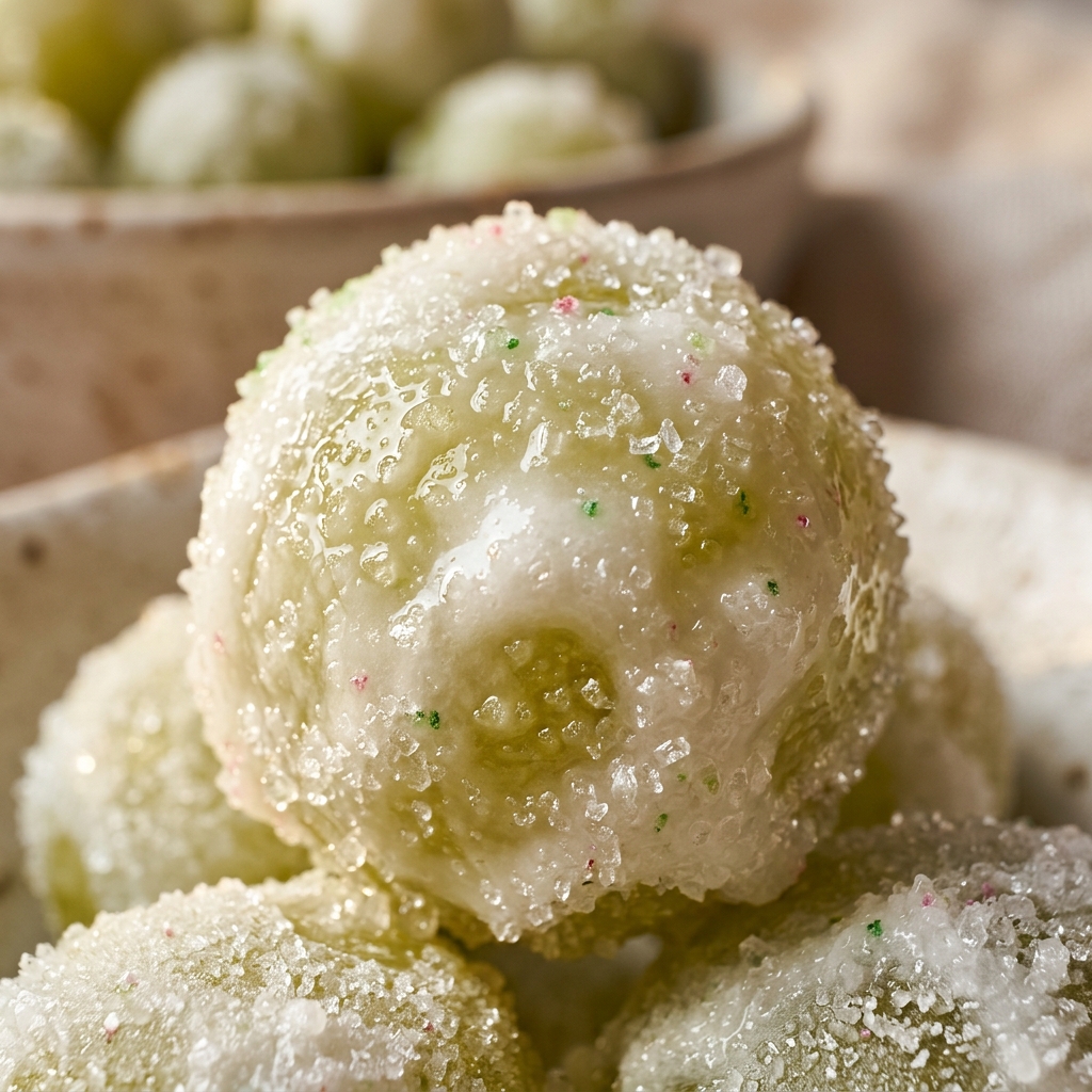 Frozen Yogurt Covered Grapes Sour Candy