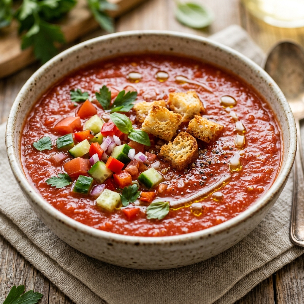 Classic Gazpacho zoom