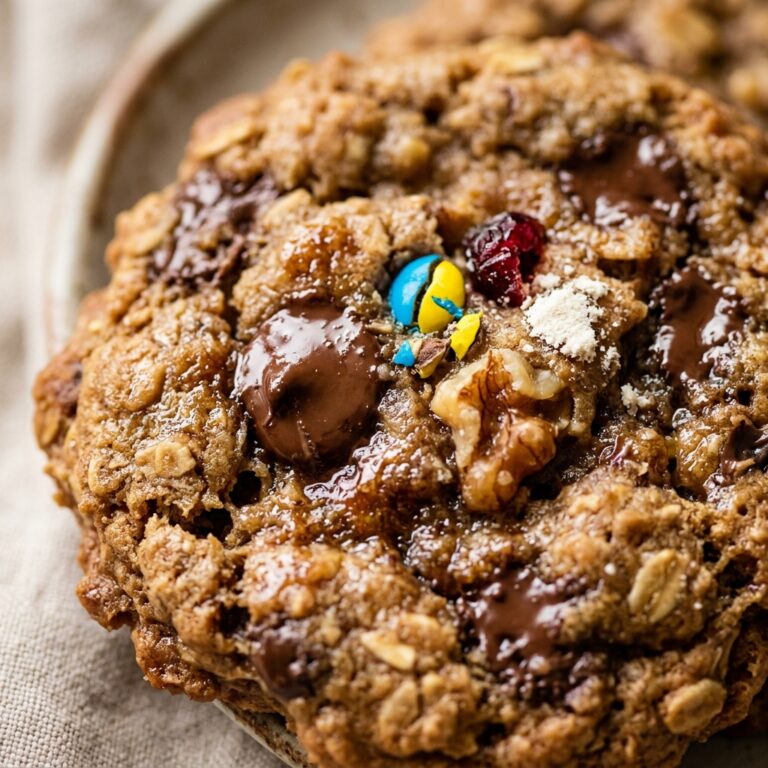 Summer Cookie Recipe Protein Monster