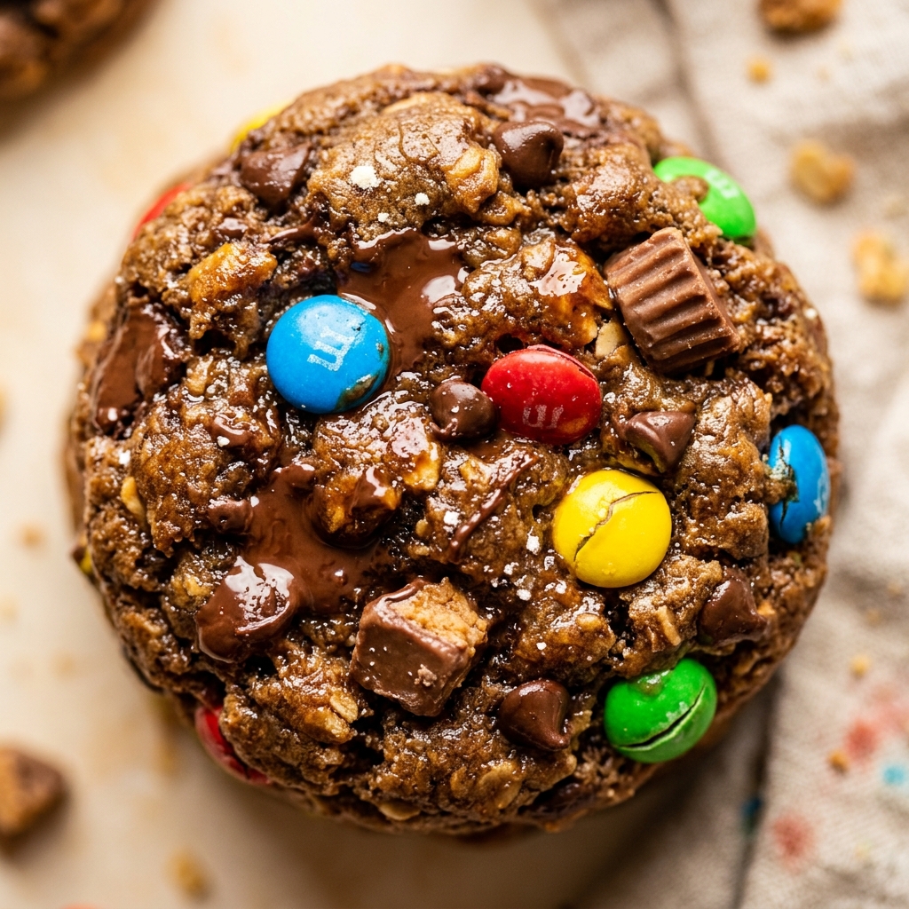 Summer Cookie Recipe Protein Monster