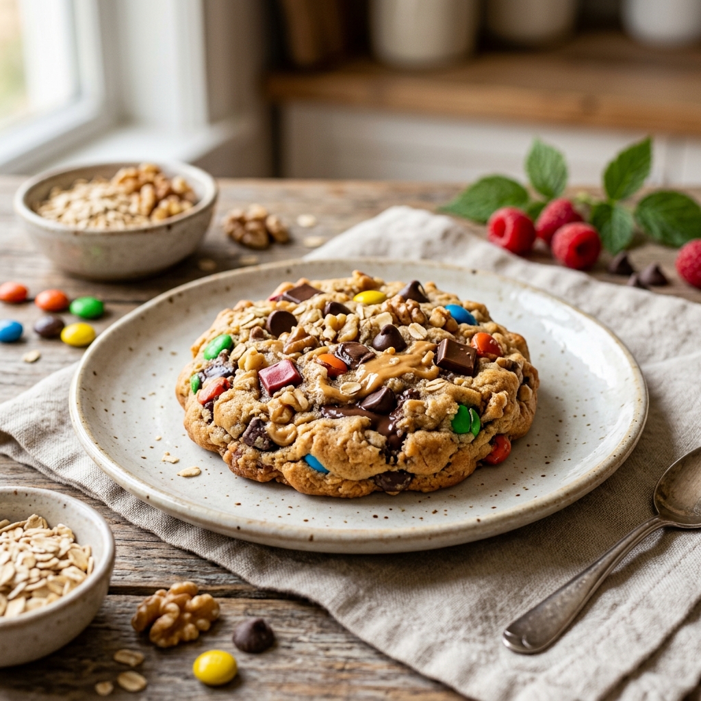 Summer Cookie Recipe Protein Monster